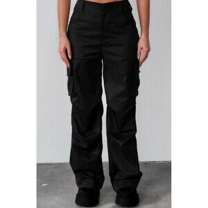 Brashali‎ Austria Pants Black Size S/US4 NWT $77 sold out in store